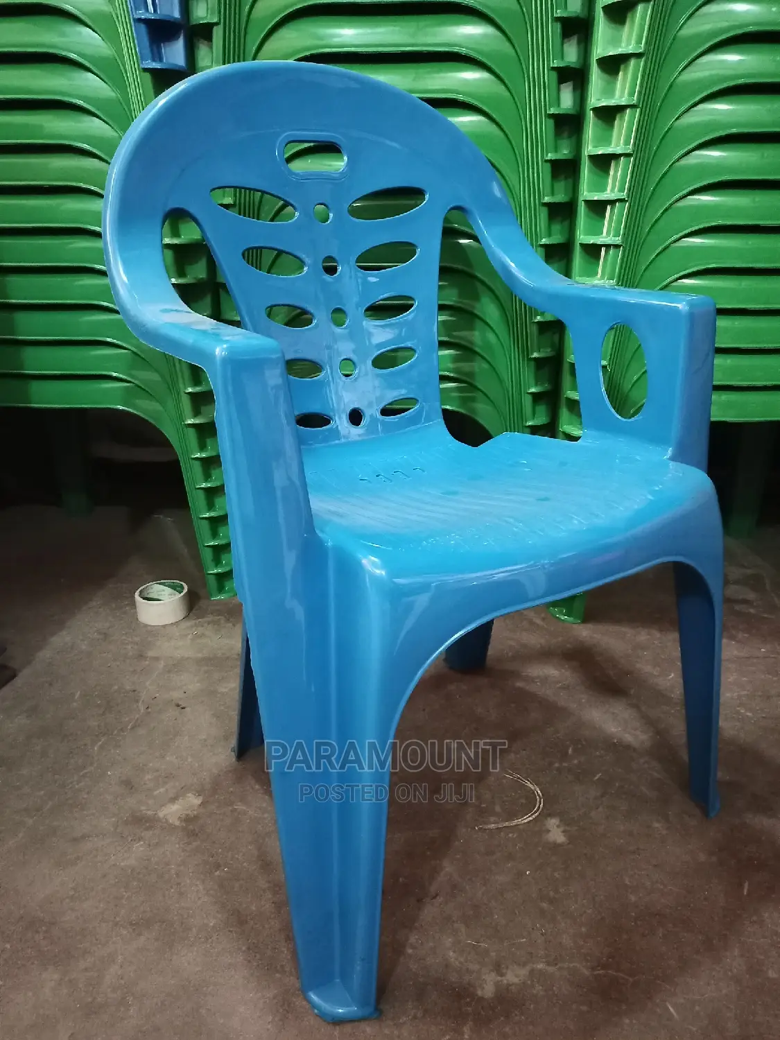 Plastic Chairs