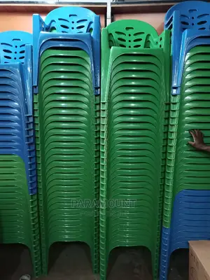 Multifunctional Plastic Chairs