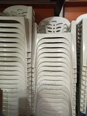 Multifunctional Plastic Chairs