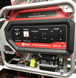 6kva Gasoline Generator