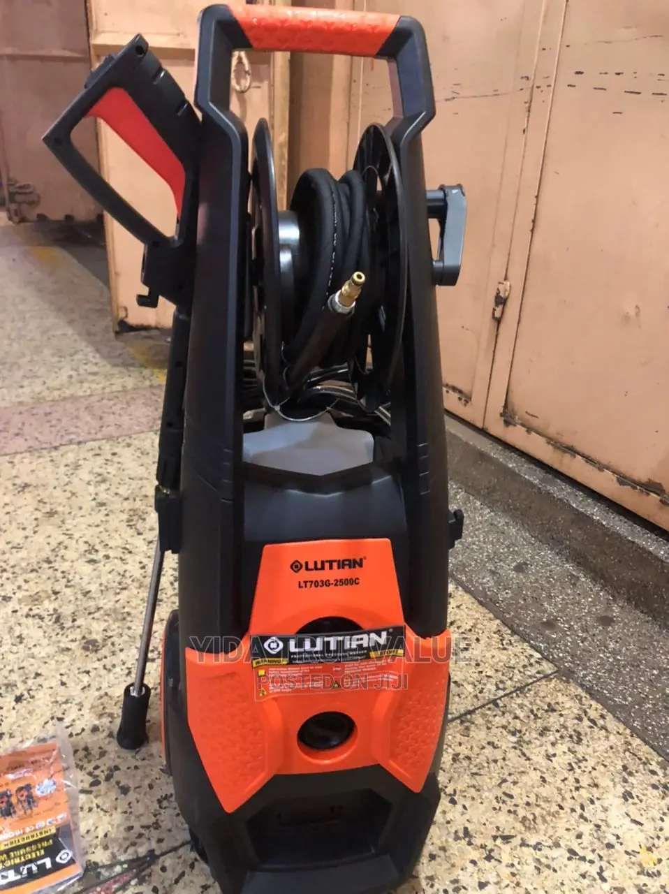 Jet Washer ( Car Washer)