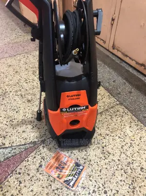 Jet Washer ( Car Washer)