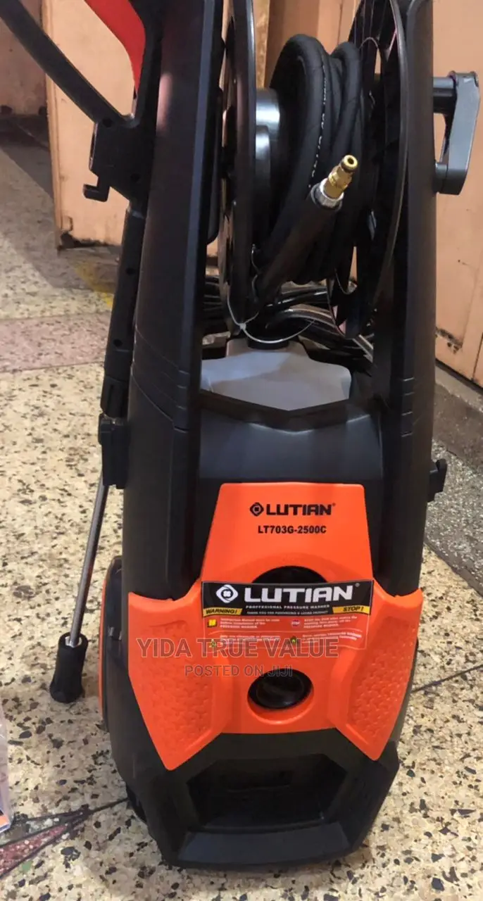 Jet Washer ( Car Washer)