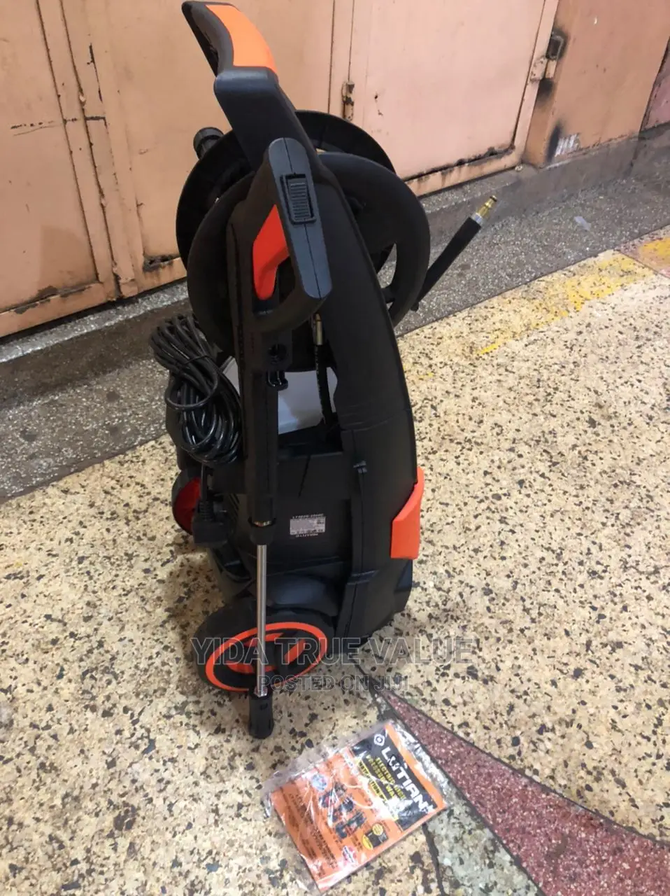 Jet Washer ( Car Washer)