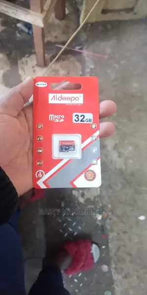 32 Gb Storage Memory Card