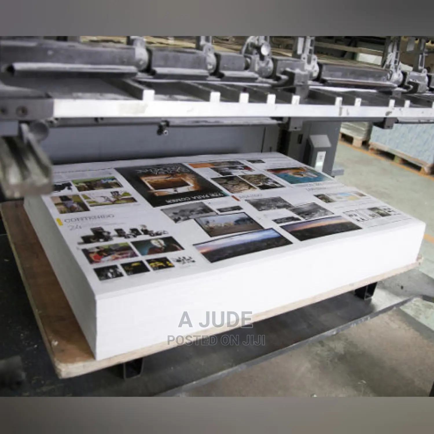 PRINTING AND GRAPHICS DESIGN - We Add Value to Paper,