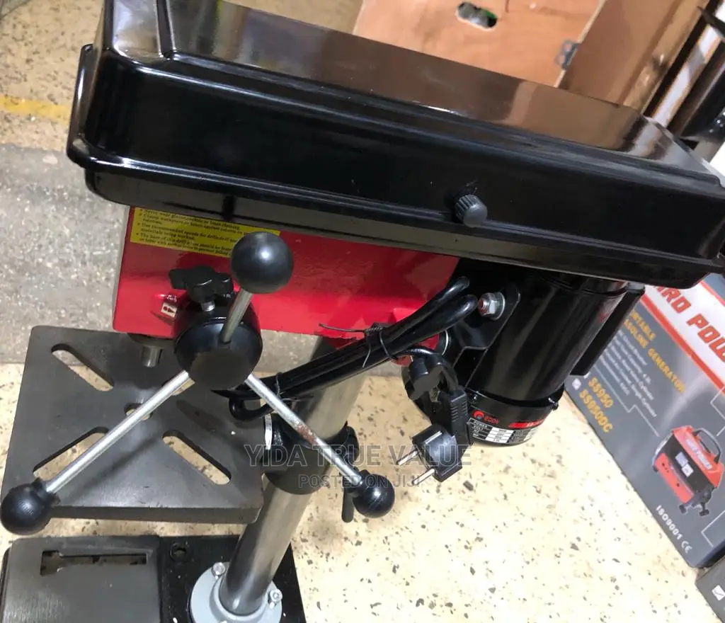 Table Drill Edon Brand