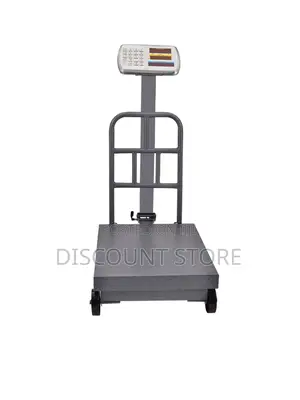 Electronic Genuine Heavy-Duty Weigh Scales.