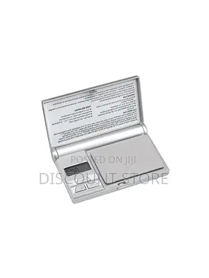 Portable Genuine Digital Jewellery Scales.