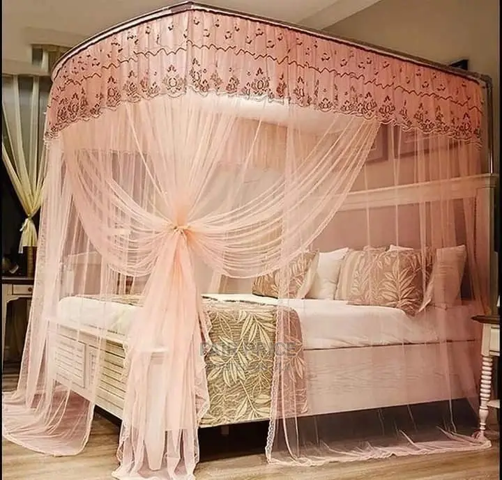 Two Stand Mosquito Nets 5*6