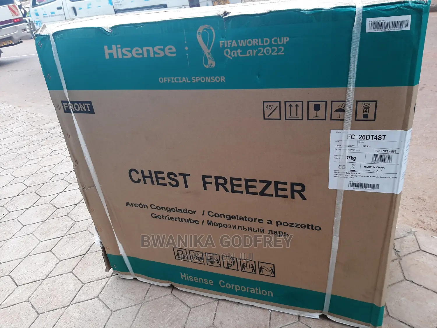 229 Deep Freezer