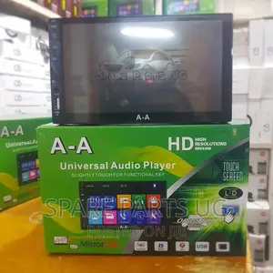 Car Touchscreen Radio