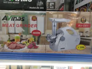 Avinas Meat Grinder