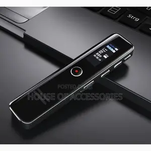 Original LENOVO B618 Digital Voice Recorder, 8gb