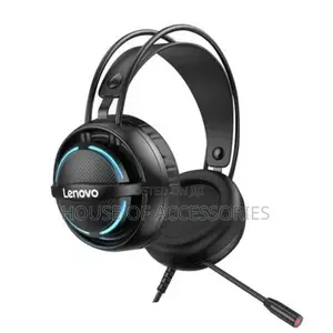 Original LENOVO G30 7.1 Stereo Rgb Gaming Headset