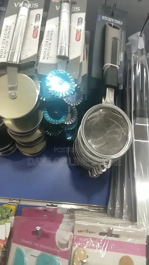 Kitchen Tools