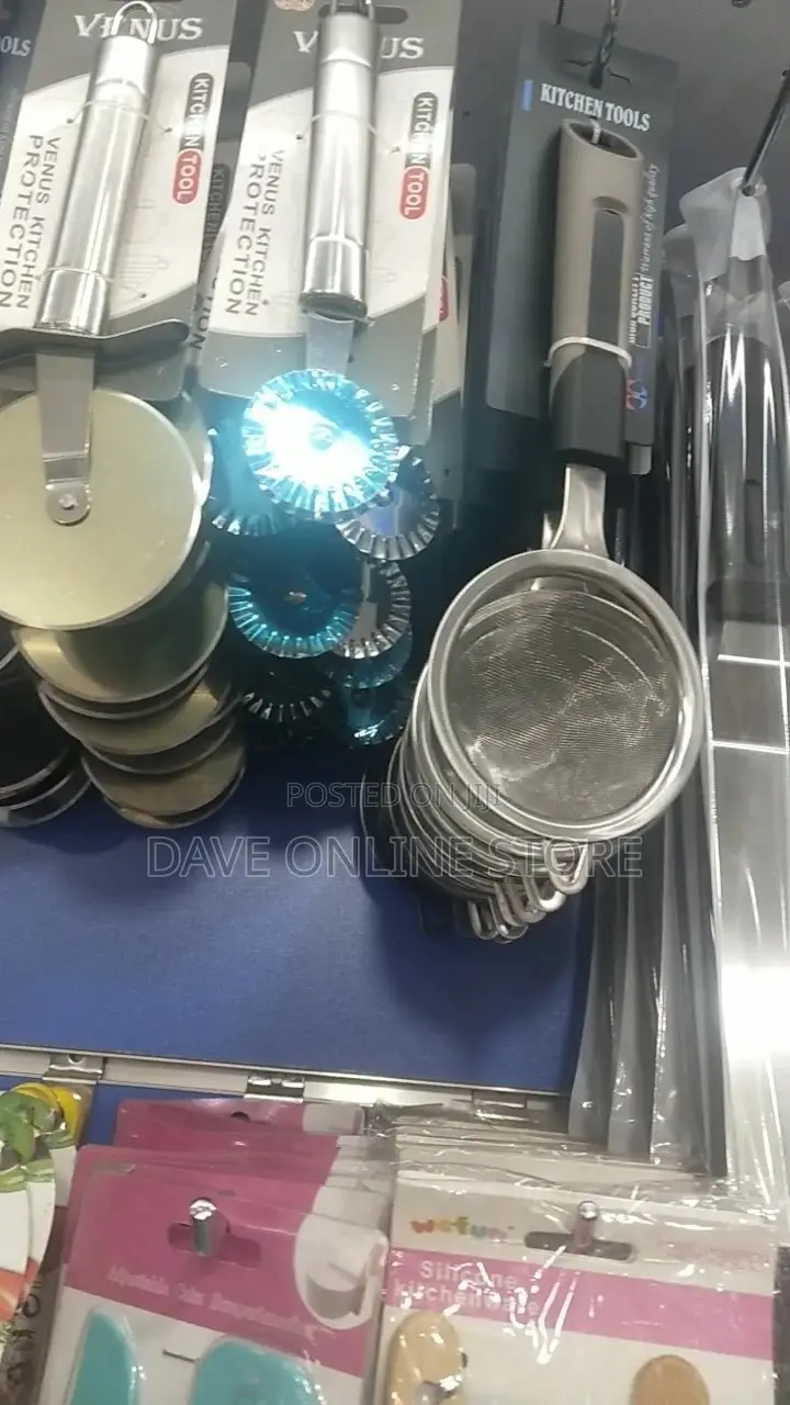 Kitchen Tools