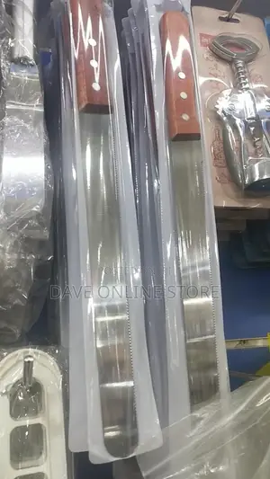 Stainless Steel Cake/ Bread Knife