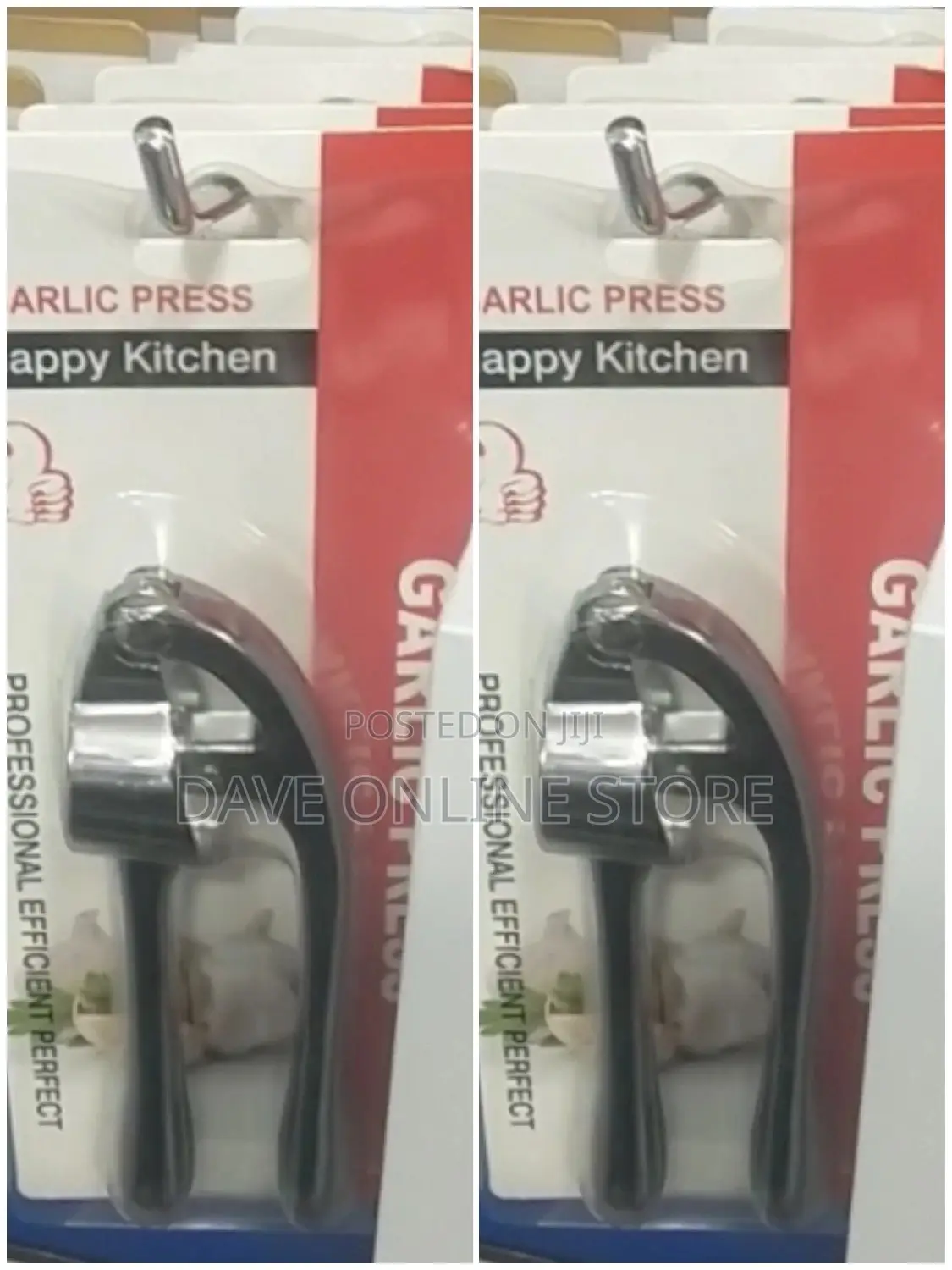 Garlic Press / Crusher