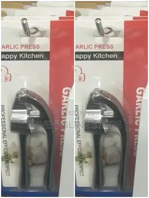 Garlic Press / Crusher
