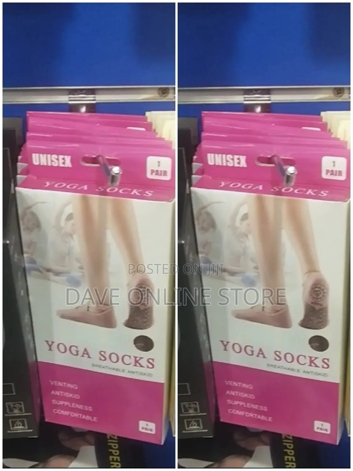 Yoga Socks