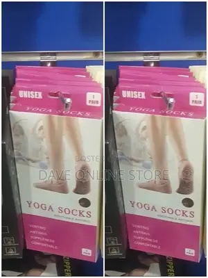 Yoga Socks