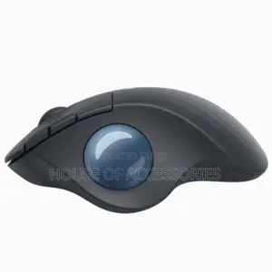 Original Logitech Ergo M575 Wireless Trackball Mouse