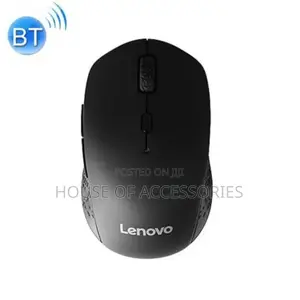 Original LENOVO Howard Bluetooth Dual Mode Wireless Mouse