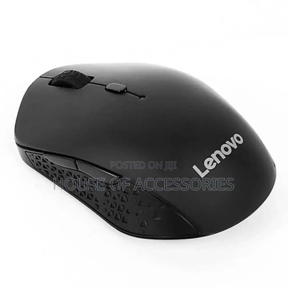 Original LENOVO Howard Bluetooth Dual Mode Wireless Mouse