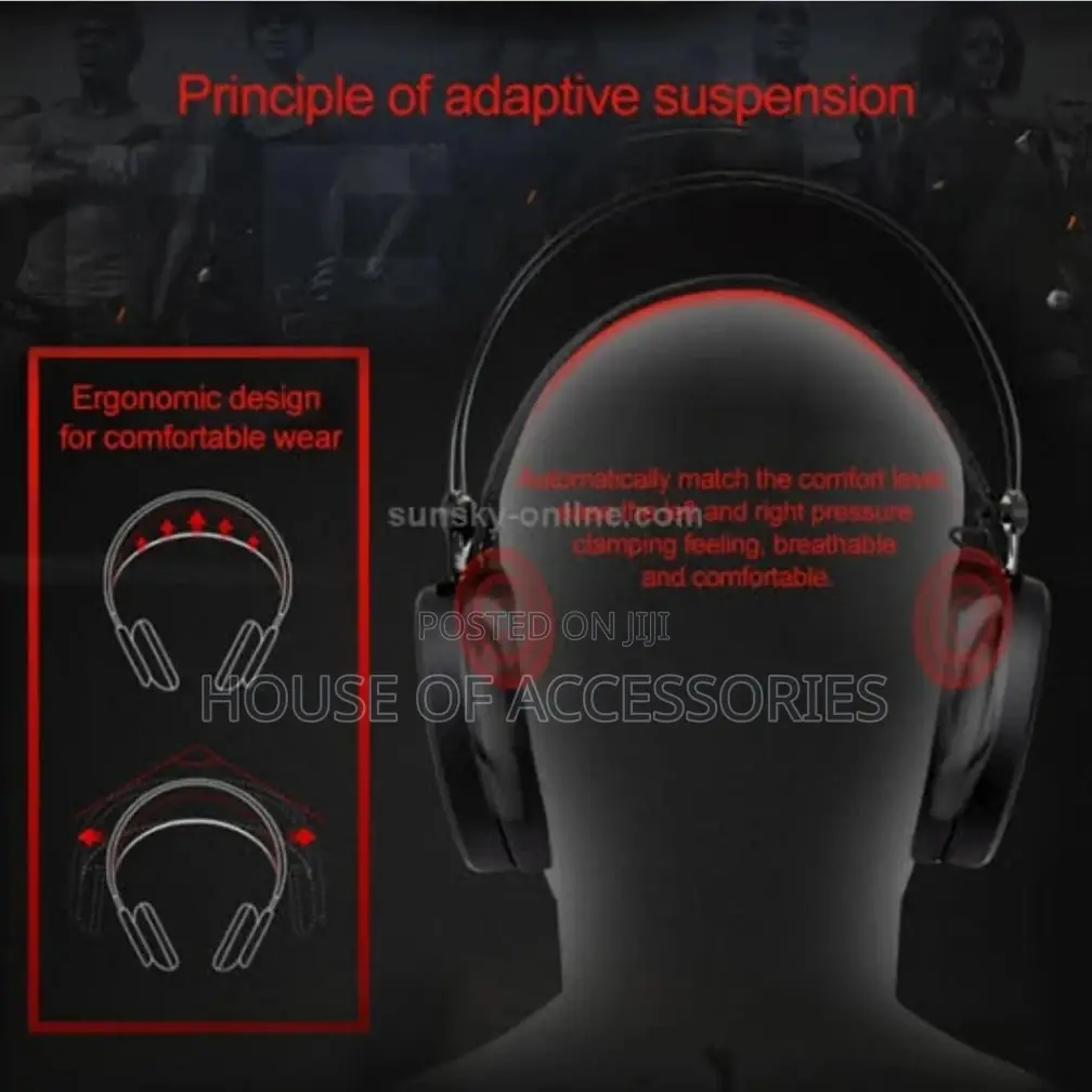 Original LENOVO Legion Gaming Headset Y360