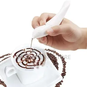 Coffee Designing / Latte Spice Pen
