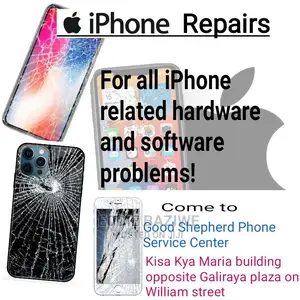 iPhone Repair Services