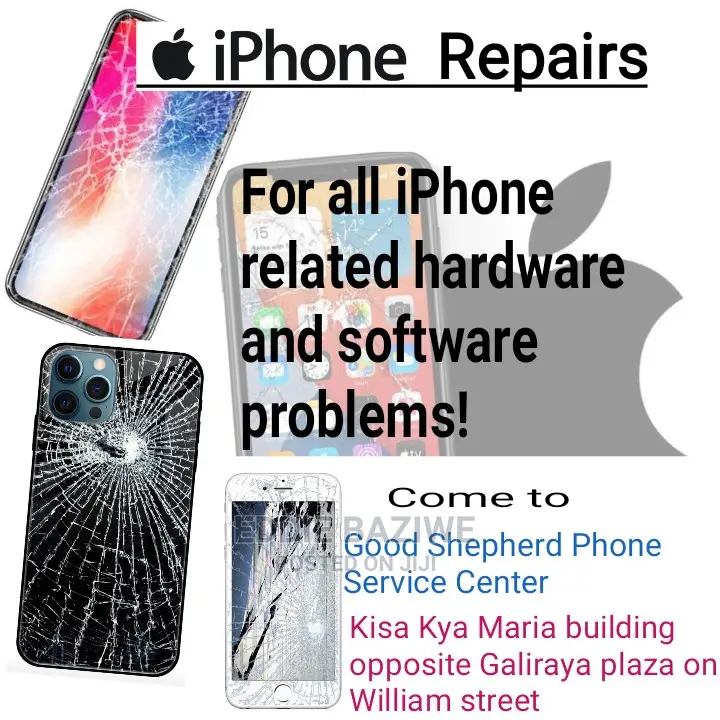 iPhone Repair Services