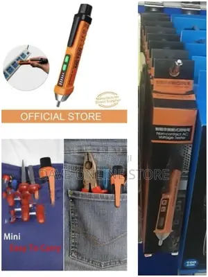 Non Contact Ac Voltage Tester