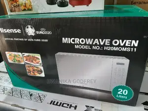 Hisense 20 Littres Microwave Oven