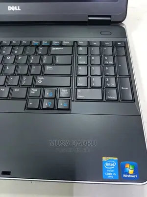 Laptop Dell Latitude E6540 4GB Intel Core I5 HDD 500GB
