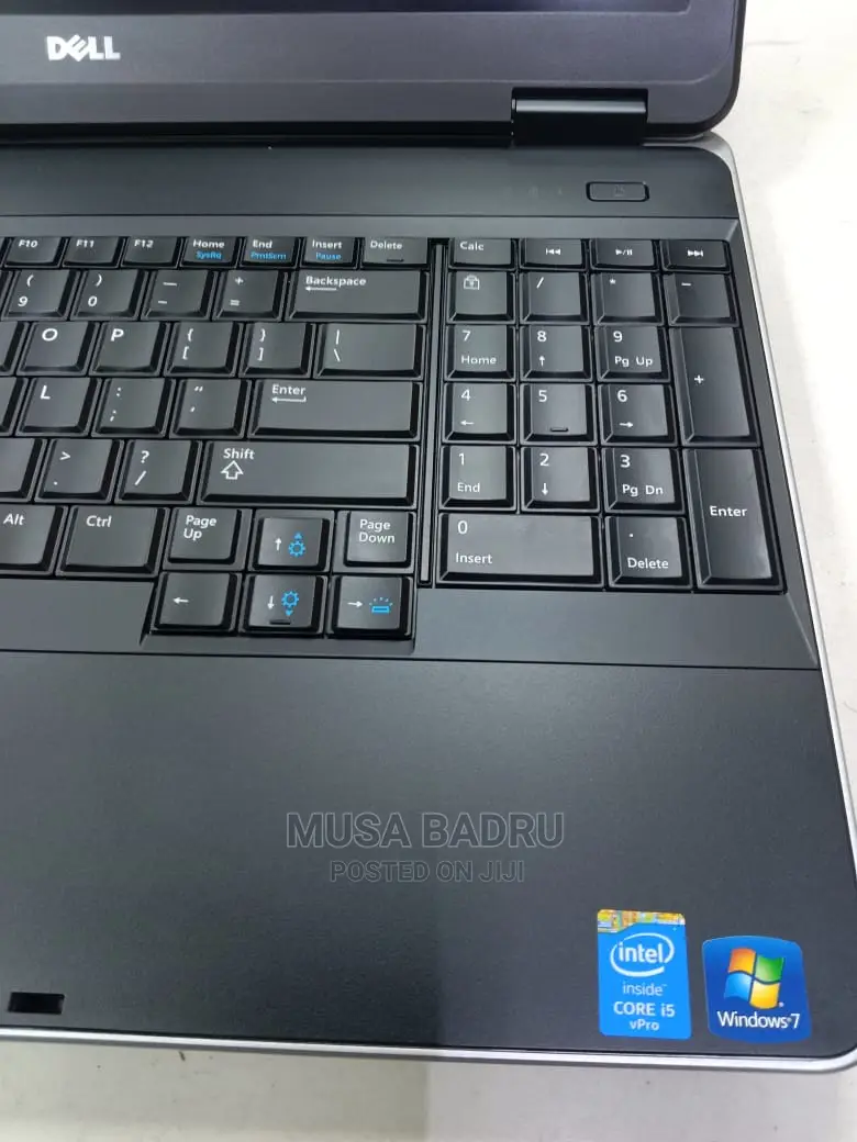 Laptop Dell Latitude E6540 4GB Intel Core I5 HDD 500GB