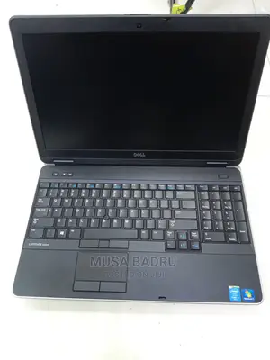 Laptop Dell Latitude E6540 4GB Intel Core I5 HDD 500GB
