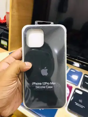Silicone Case for iPhone