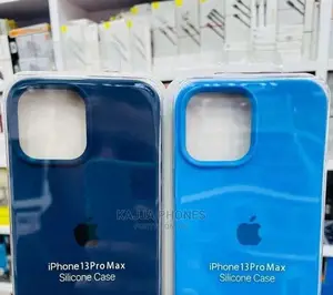 Silicone Case for iPhone