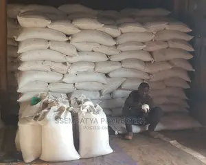 First Class Beans, Maize, Maize Flour, Rice, Coffee , Salt