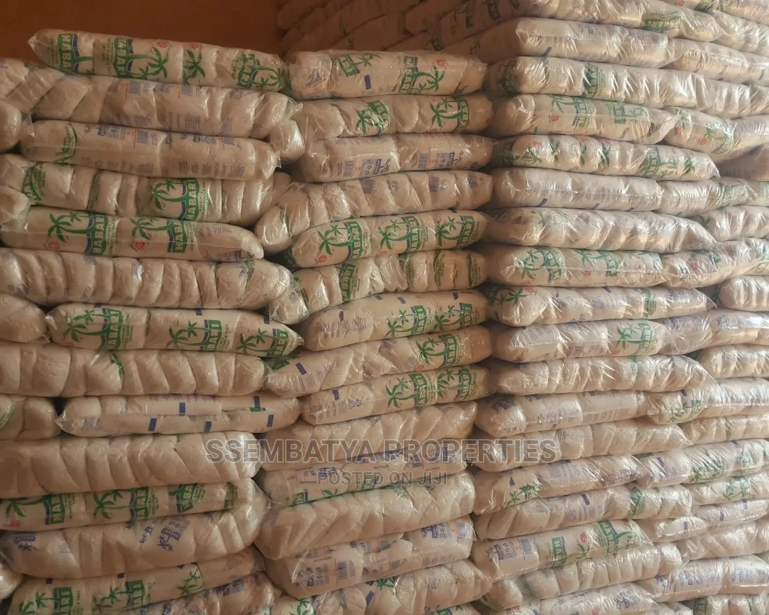 First Class Beans, Maize, Maize Flour, Rice, Coffee , Salt