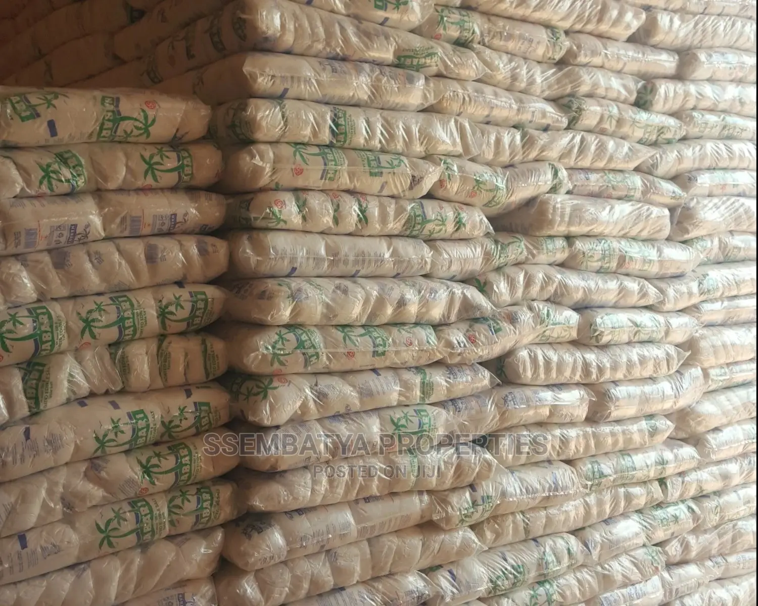 First Class Beans, Maize, Maize Flour, Rice, Coffee , Salt