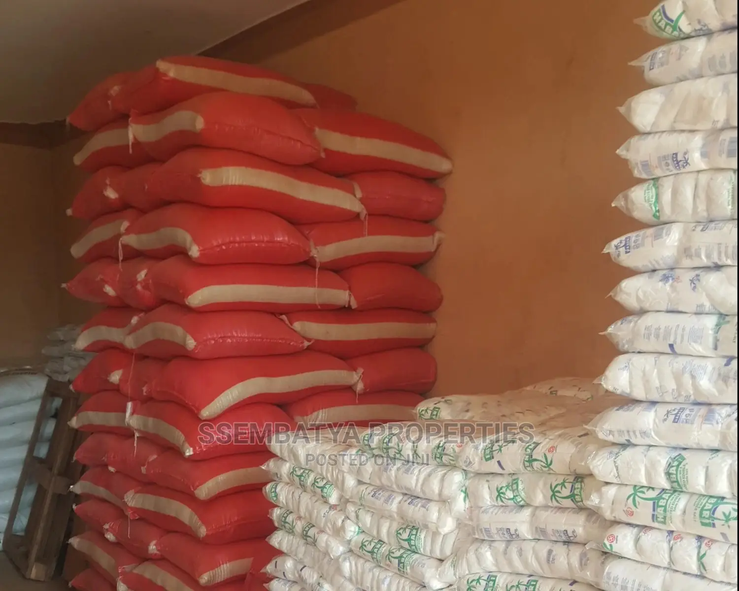 First Class Beans, Maize, Maize Flour, Rice, Coffee , Salt