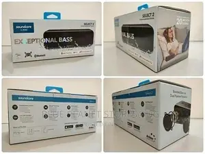 "ANKER" Soundcore Select 2 Bluetooth Speaker || 16w || A3125