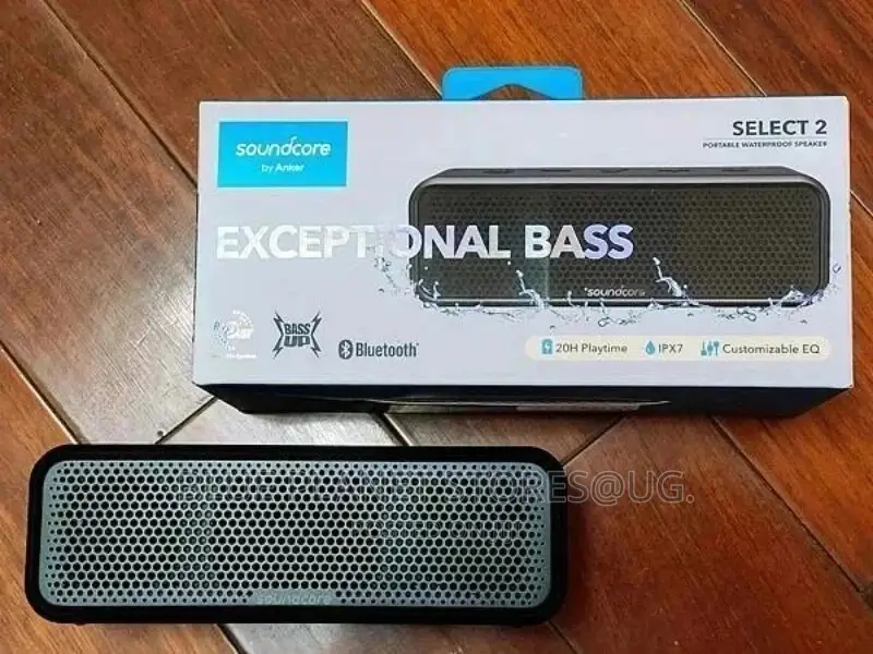 "ANKER" Soundcore Select 2 Bluetooth Speaker || 16w || A3125