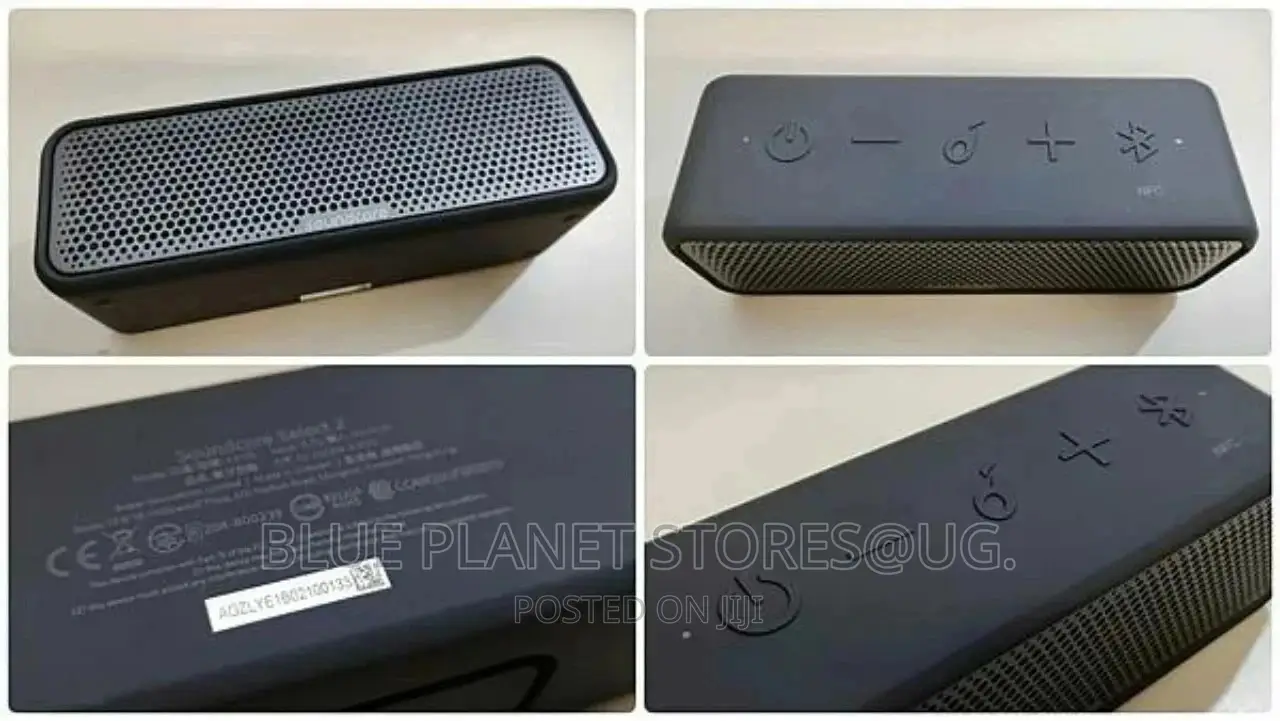 "ANKER" Soundcore Select 2 Bluetooth Speaker || 16w || A3125