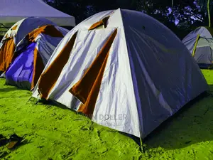 Camping Tents and Mattresses