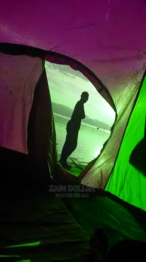 Camping Tents and Mattresses
