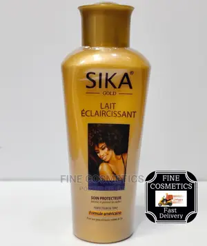 ORIGINAL Sika Gold Unifying Complexion Body Lotion 450ML